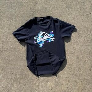 QUIKSILVER DIGI‎ LOGO GRAPHIC TEE